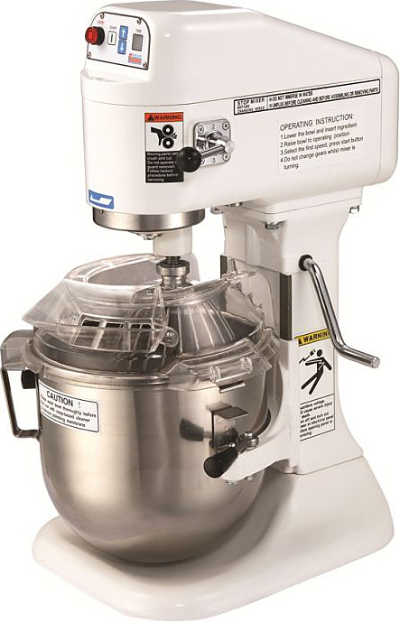 миксер планетарный spar sp800a