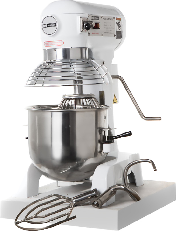 миксер планетарный hurakan hkn-ip30f2