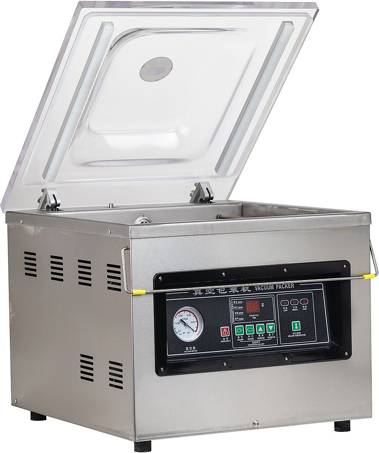 упаковщик вакуумный eksi edz-260