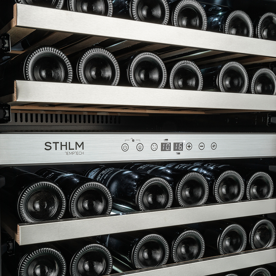 винный шкаф temptech stx60drb