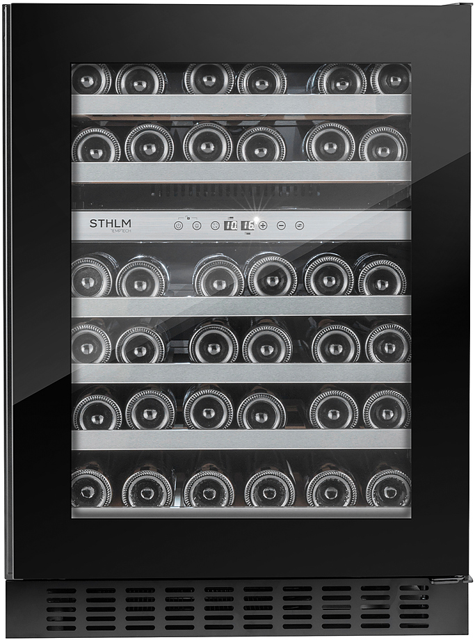 винный шкаф temptech stx60drb