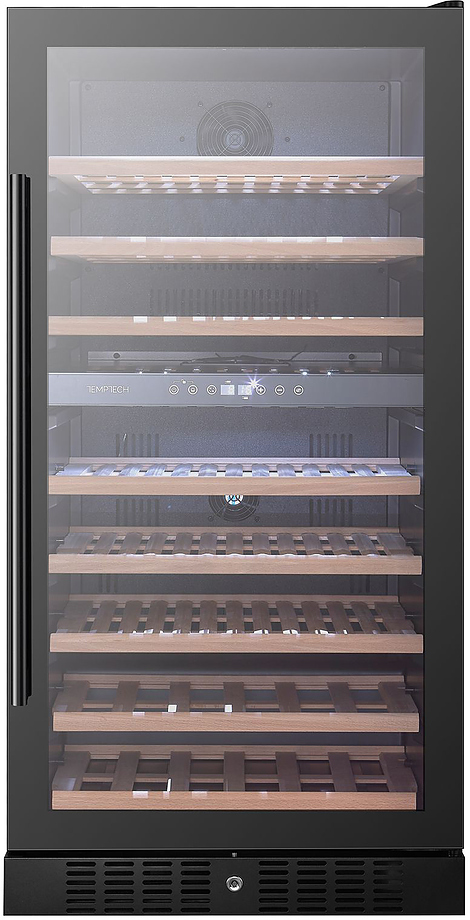 винный шкаф temptech cl120db
