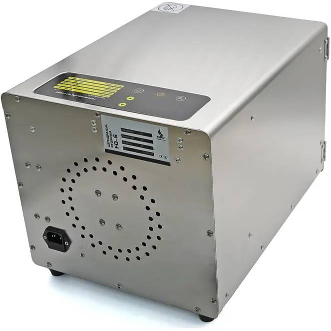 сушилка для овощей и фруктов airhot fd-6