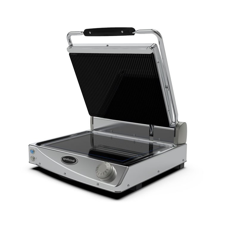 гриль контактный spidocook sp015pr