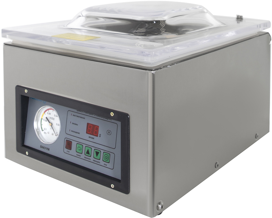 упаковщик вакуумный foodatlas dz-260c eco