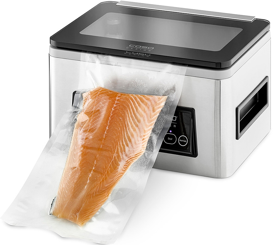 машина вакуумной упаковки caso vacuchef 50