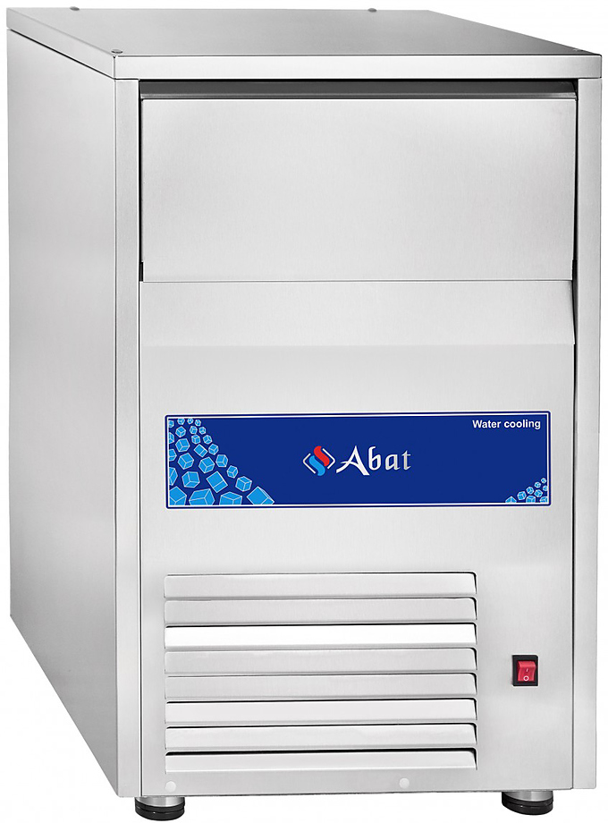 льдогенератор abat лг-150/40г-01