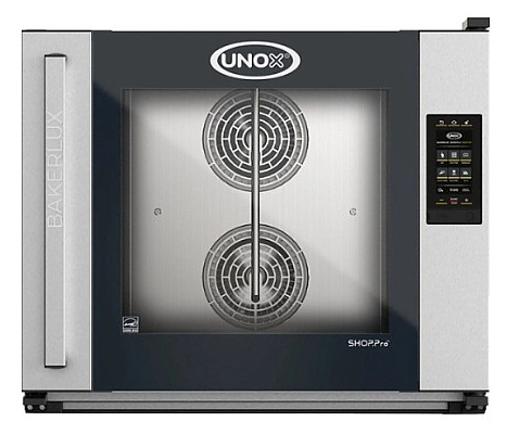 печь конвекционная unox xefr-06eu-emlv без сливного отверстия