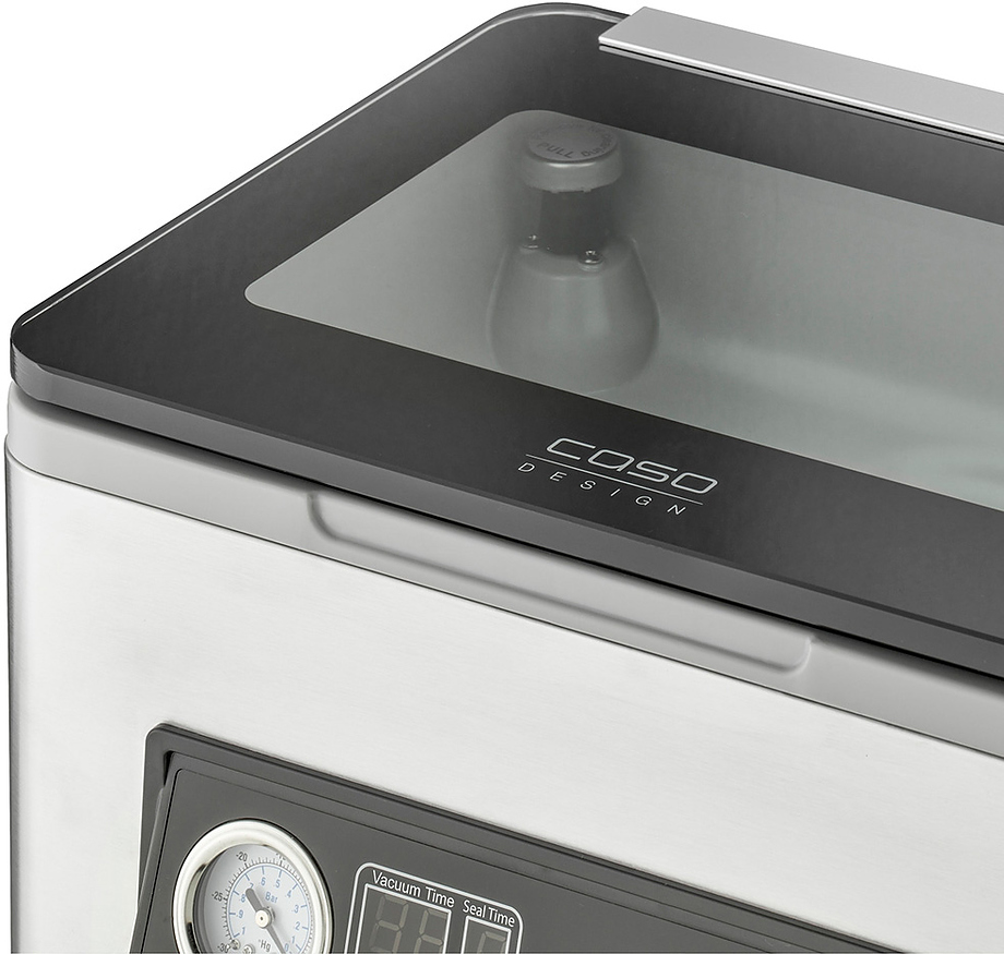 машина вакуумной упаковки caso vacuchef 50