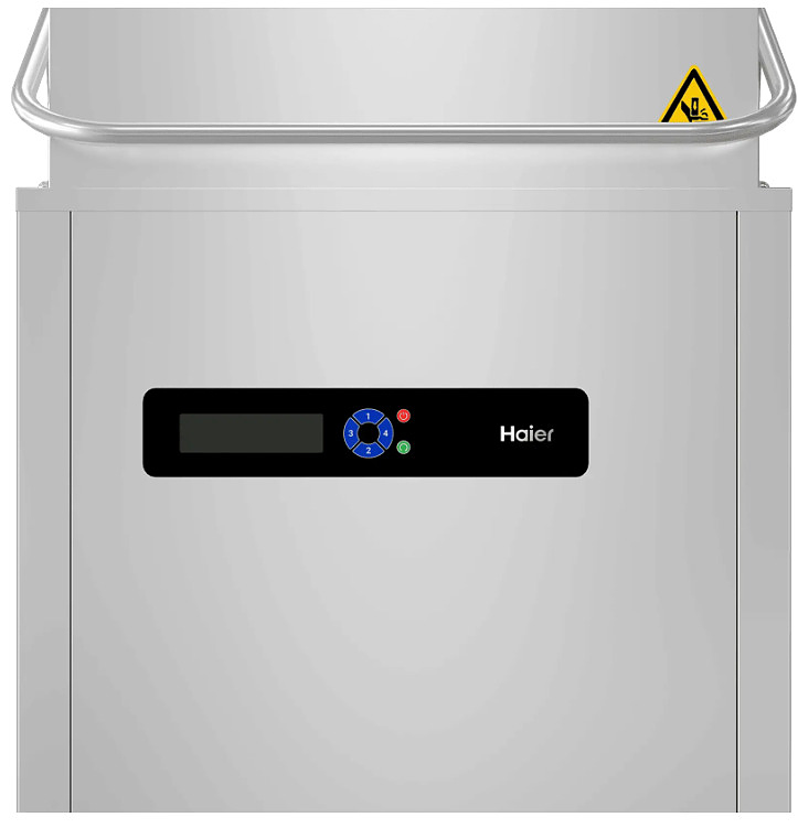 купольная посудомоечная машина haier hdw60c