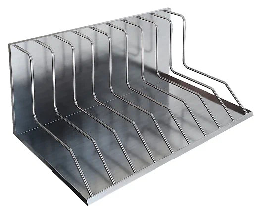 полка для сушки досок kayman пнд-9