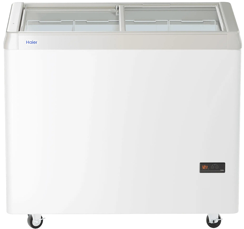 ларь морозильный haier sd-325fpel