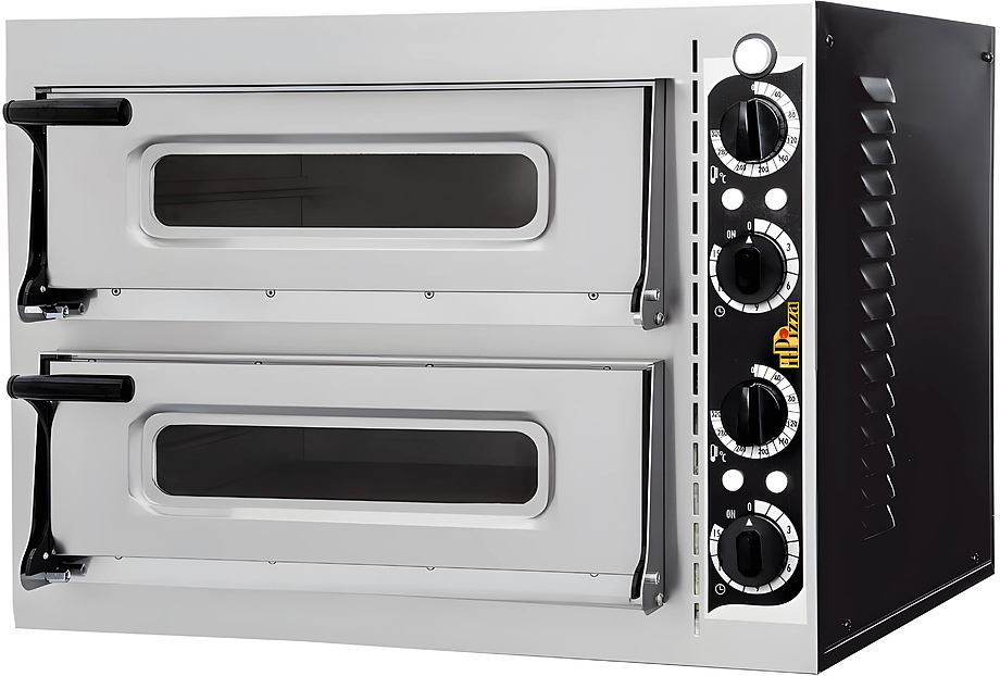 печь для пиццы itpizza ms1+1