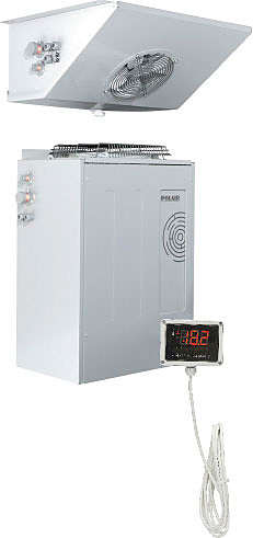 сплит-система среднетемпературная polair sm 115 p