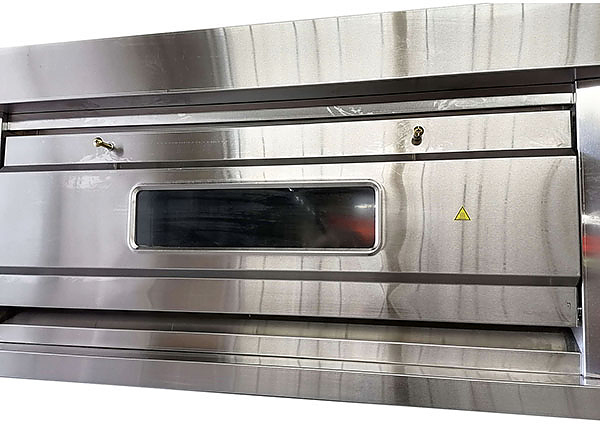 печь хлебопекарная foodatlas heo-12