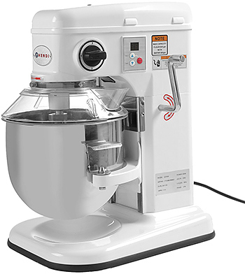 миксер планетарный hendi kitchen line 222829