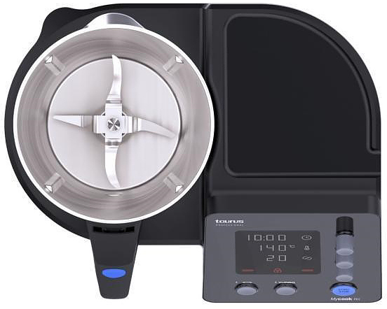 термоблендер taurus mycook pro 1 jar