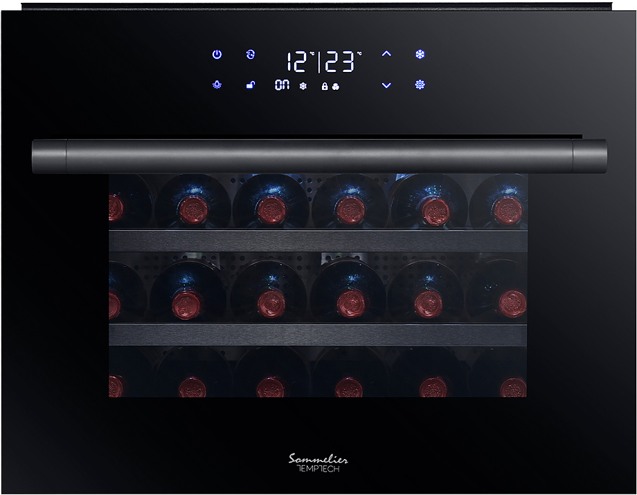 винный шкаф temptech somz45sb