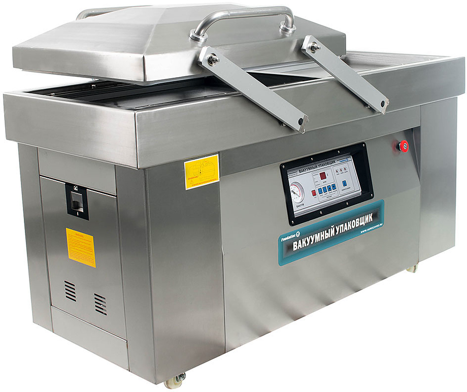 упаковщик вакуумный foodatlas dz-500/2sd eco