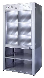 витрина тепловая для попкорна robolabs vtp-084sp