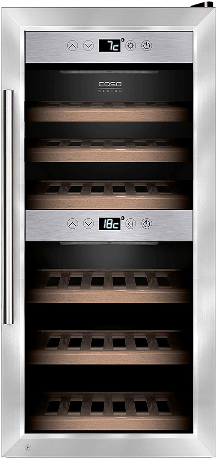 винный шкаф caso winecomfort 240 smart