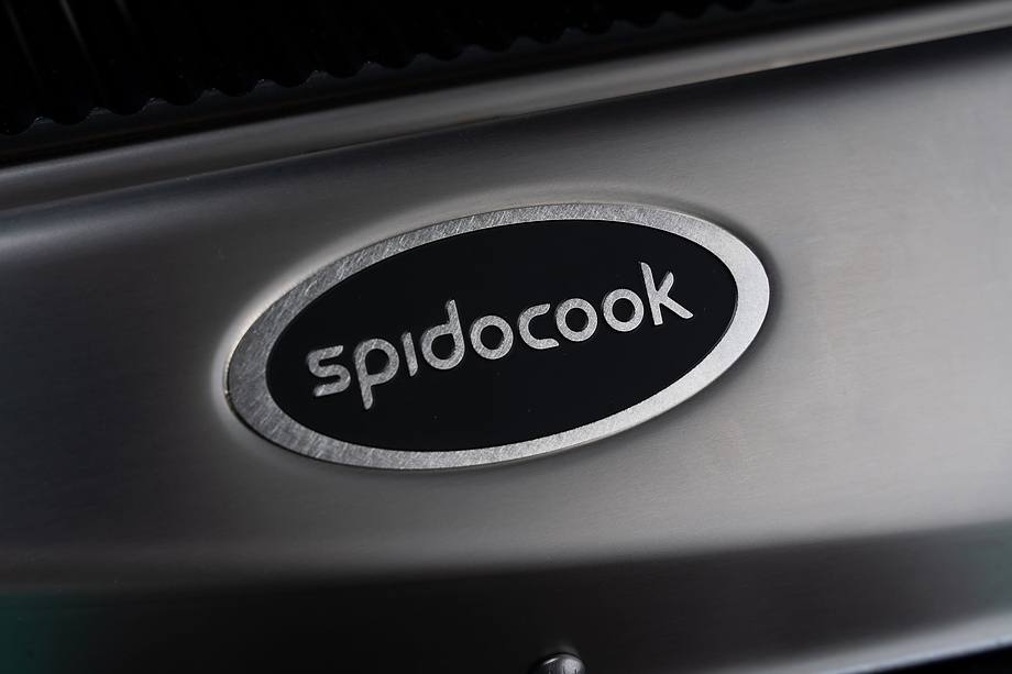 гриль контактный spidocook sp015pr-b
