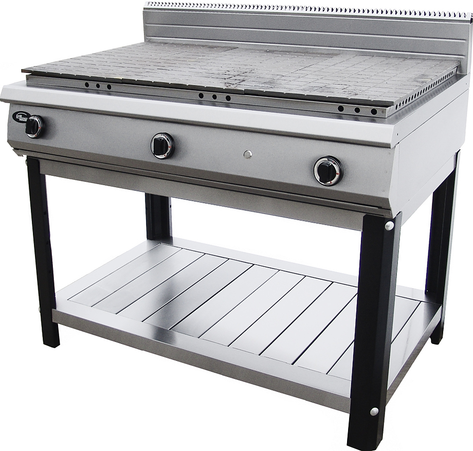 плита газовая grill master ф6жтлспг на подставке