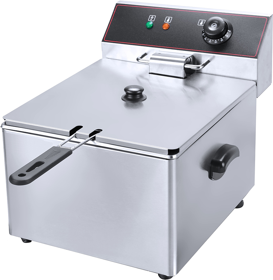фритюрница hurakan hkn-fd11n