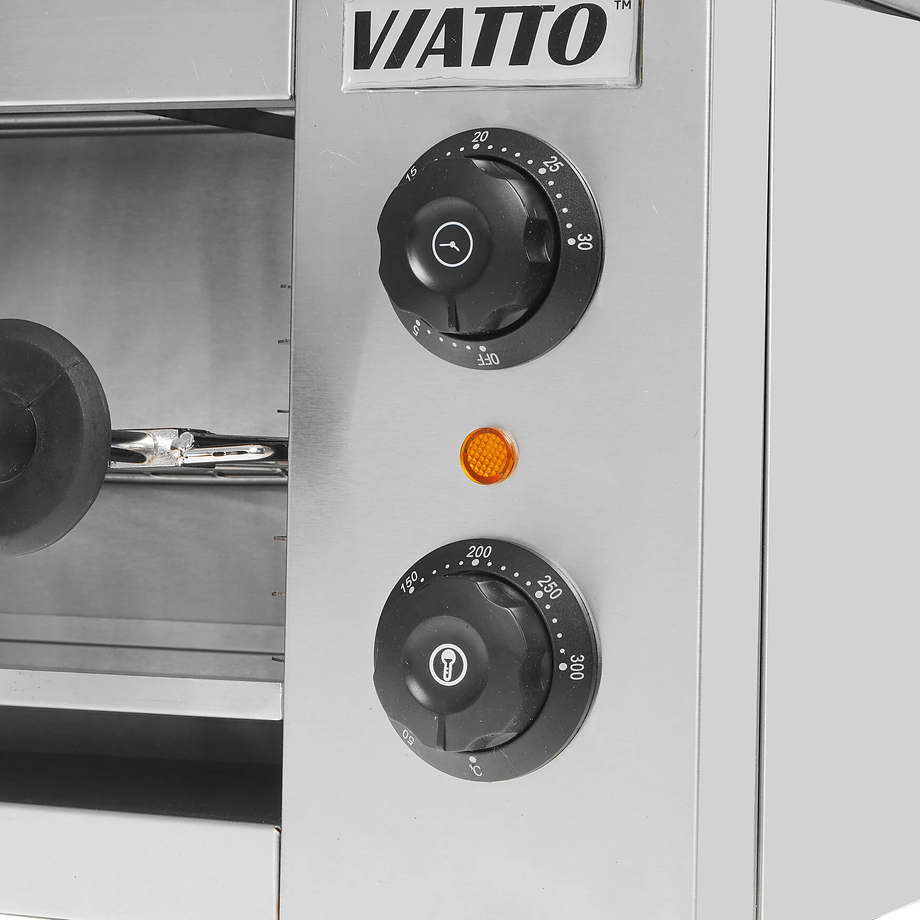 гриль salamander viatto hes-936