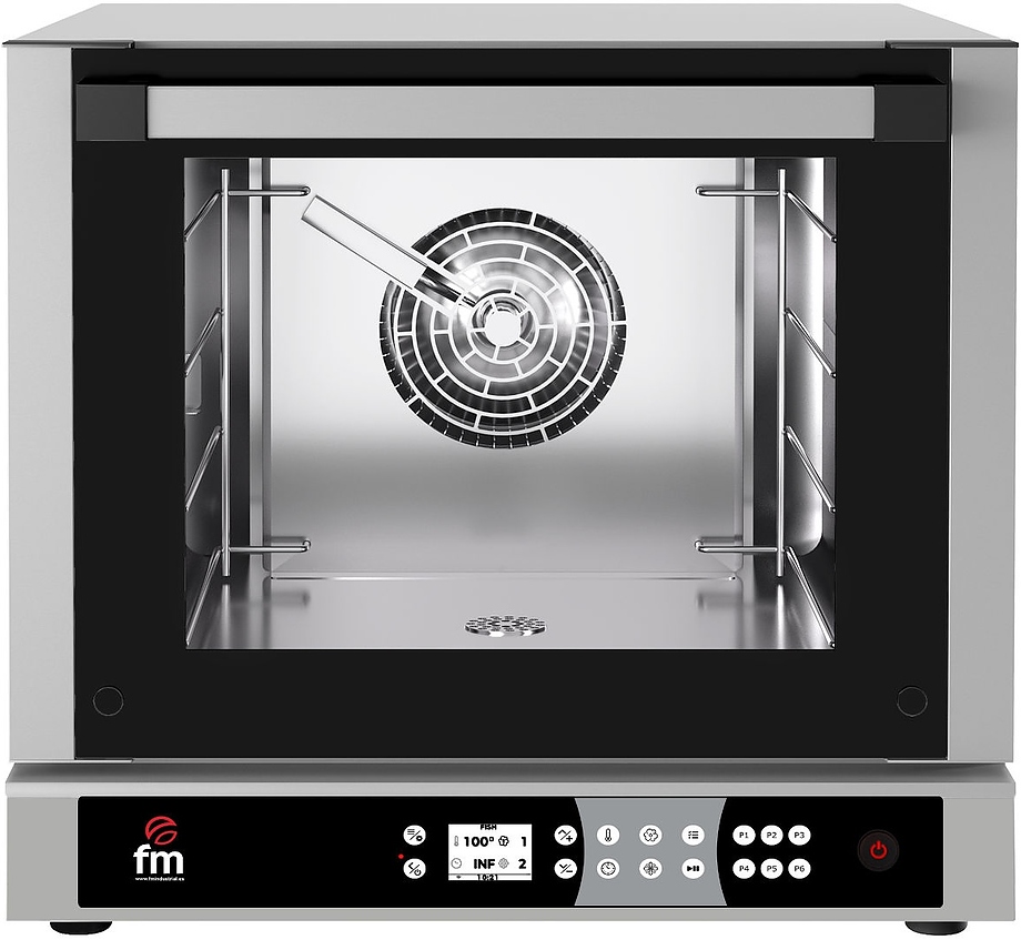 печь конвекционная fm rxd 384 v2.4