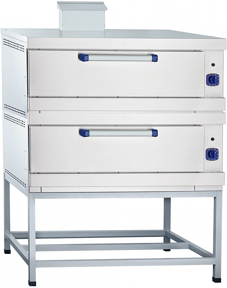 шкаф пекарский abat гш-2