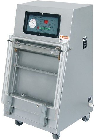 машина вакуум-упаковочная roal pack dzz400