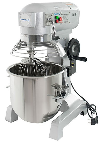 миксер планетарный foodatlas b-15a eco
