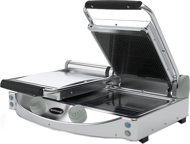 гриль контактный spidocook sp020r