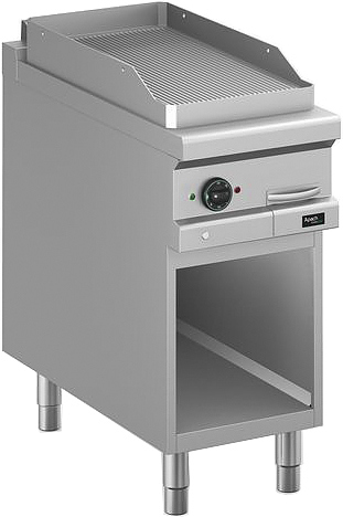поверхность жарочная apach apte-49pr/pl