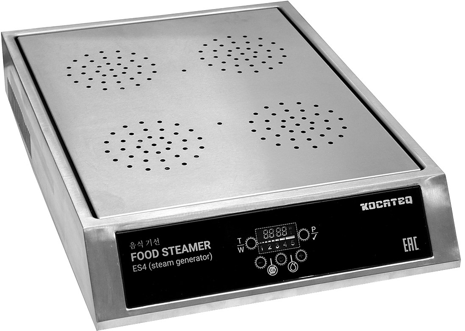 пароварка kocateq es4wr