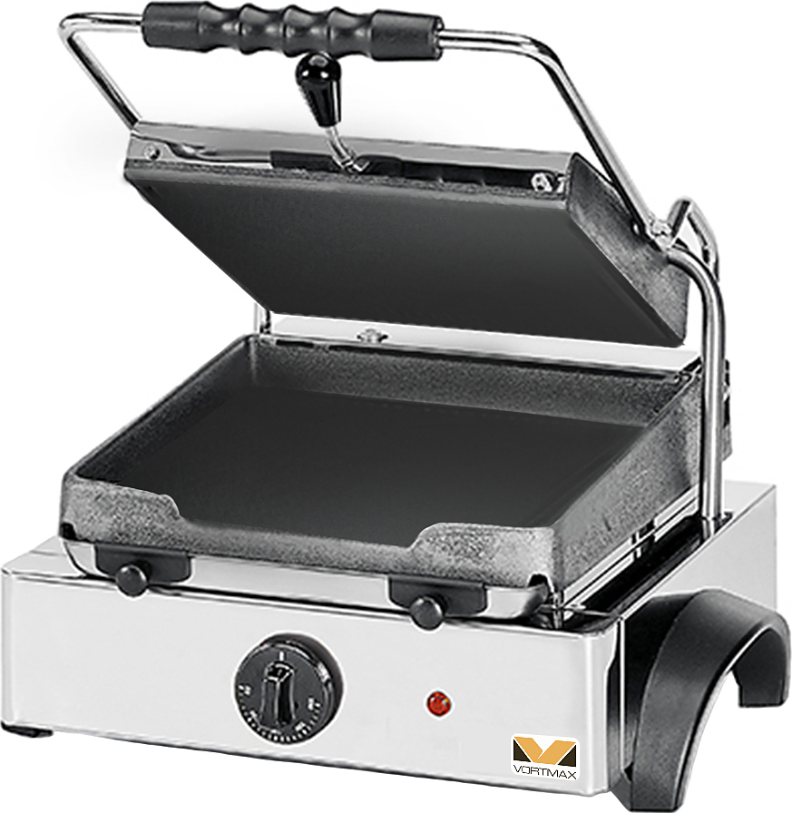 гриль контактный vortmax cg s ef ll