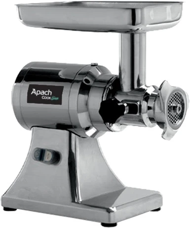 мясорубка apach ats22ut/ss 220в