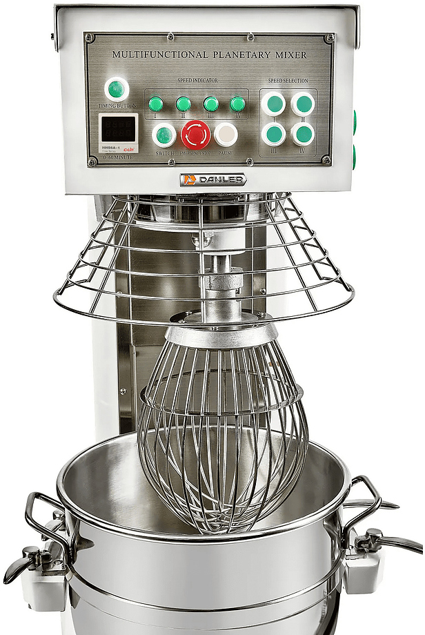 миксер планетарный danler ms-180