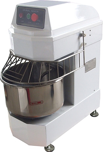 тестомес спиральный hurakan hkn-30sn