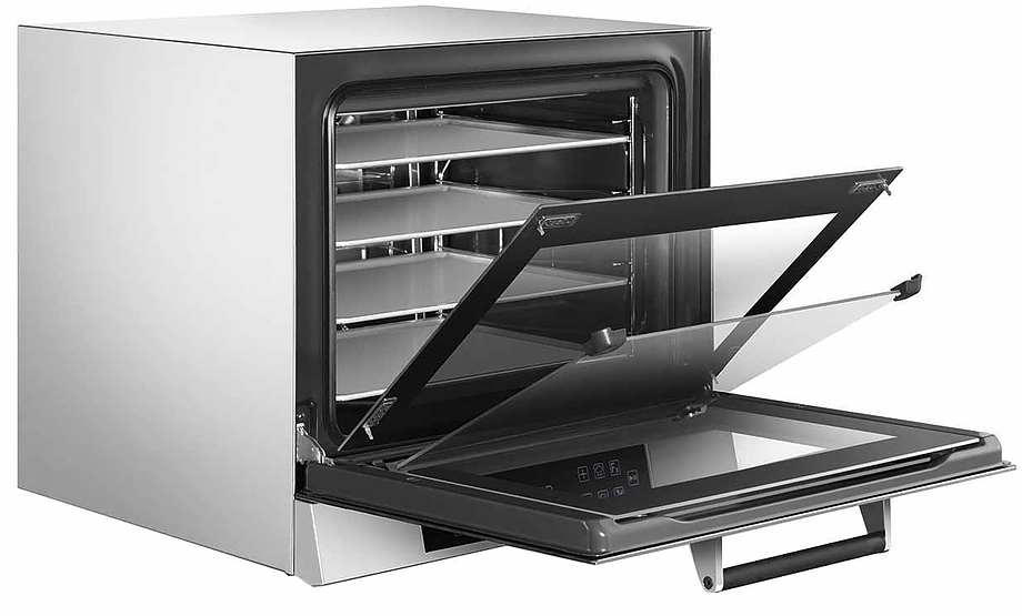 печь конвекционная smeg professional alfa43xe1hds