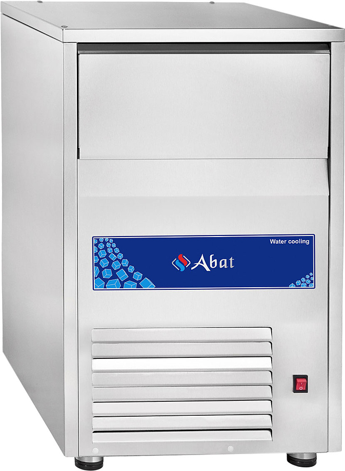 льдогенератор abat лг-60/20г-01
