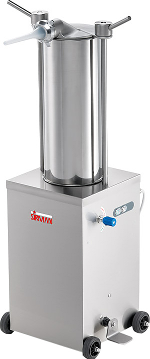 шприц для колбас sirman is15 v idra 1ф