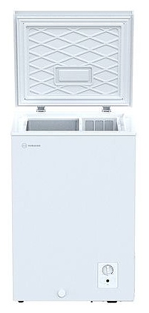 ларь морозильный hurakan hkn-bd140