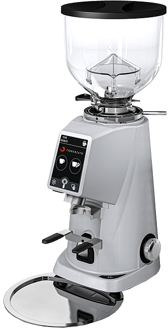 кофемолка fiorenzato f4 evo серая