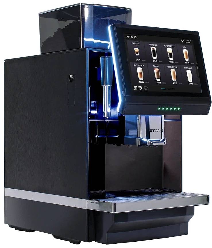 кофемашина jetinno jl36a