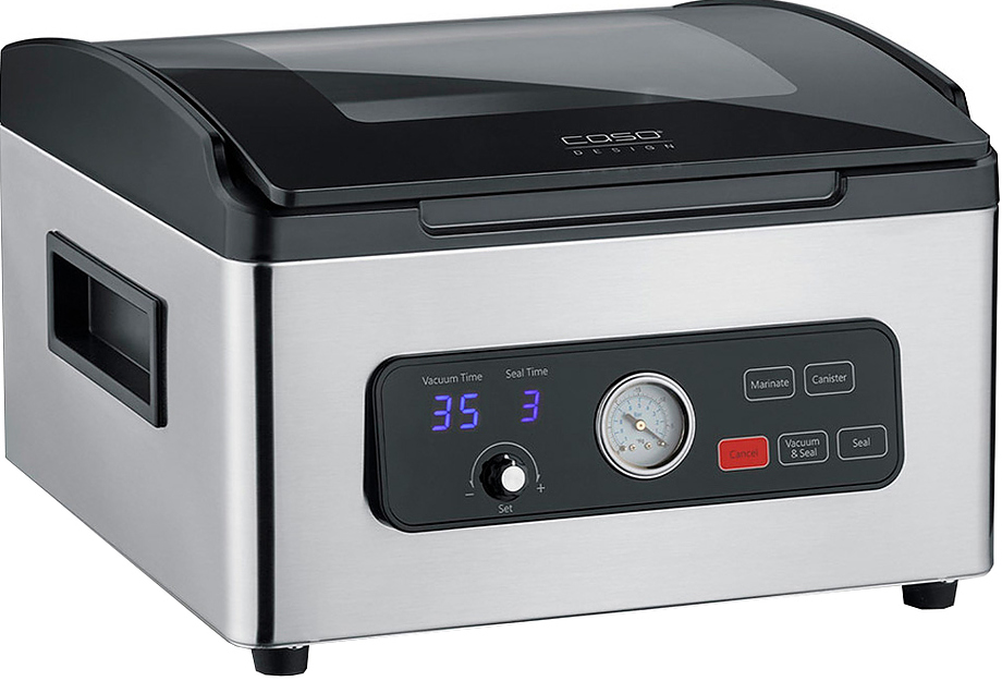 упаковщик вакуумный caso vacuchef 700