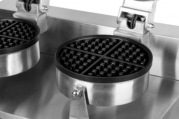 вафельница foodatlas uwb-2 eco