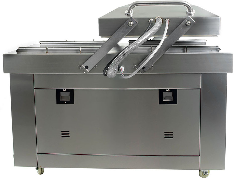 упаковщик вакуумный foodatlas dz-500/2sc eco
