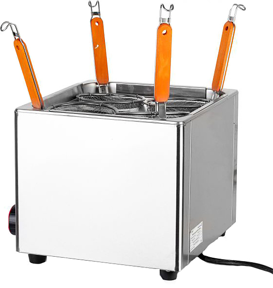 макароноварка foodatlas eh-804n (4 емкости)